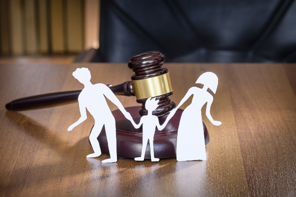 Aftereffects of Divorce on Children